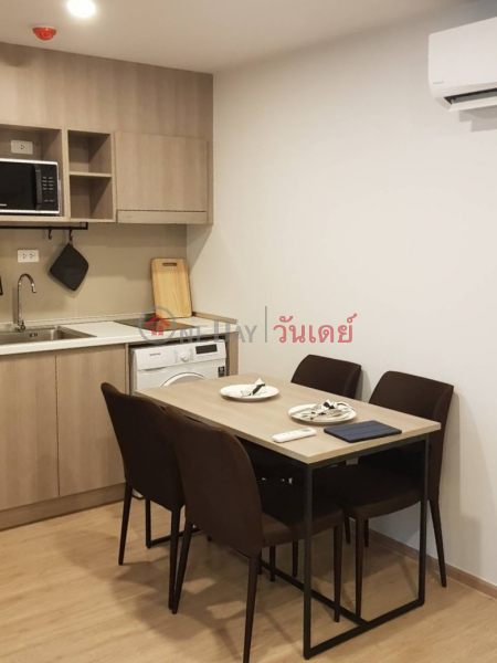 ฿ 20,000/ month, Condo for rent: Elio Del Moss Phaholyothin (2nd floor, building C)