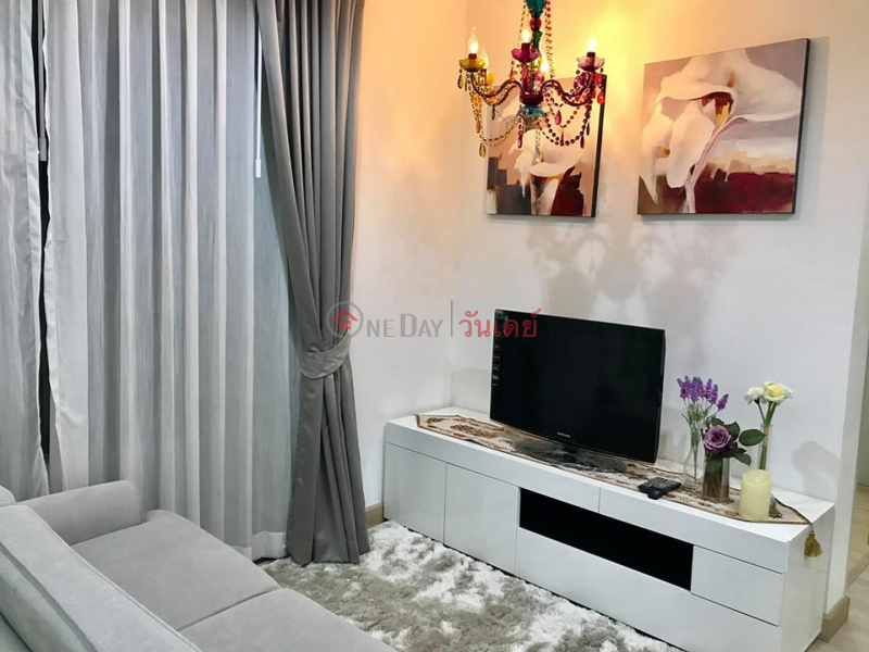 Property Search Thailand | OneDay | Residential | Rental Listings Condo for Rent: Ideo Mobi Phayathai, 43 m², 2 bedroom(s)