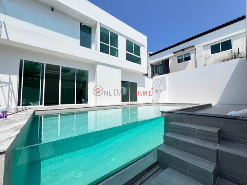 Property Search Thailand | OneDay | Residential, Sales Listings | [SALE] Premier Kohkaew Villa by Giant, 4 bedrooms, swimming pool