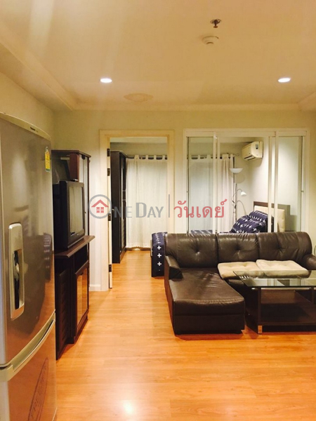 Condo for Rent: Grand Park View, 35 m², 1 bedroom(s) Rental Listings