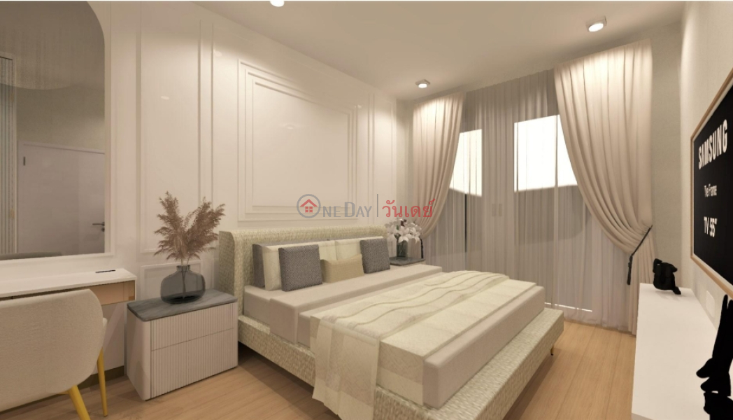 ฿ 35,000/ เดือน | คอนโด สำหรับ เช่า: Supalai Premier Si Phraya-samyan, 55 ตร.ม., 1 ห้องนอน