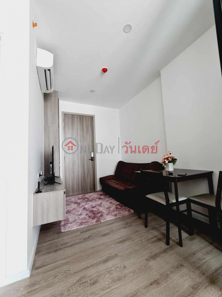 Property Search Thailand | OneDay | Residential Rental Listings | Condo for rent: Knightsbridge Sukhumvit-Thepharak (15th floor)