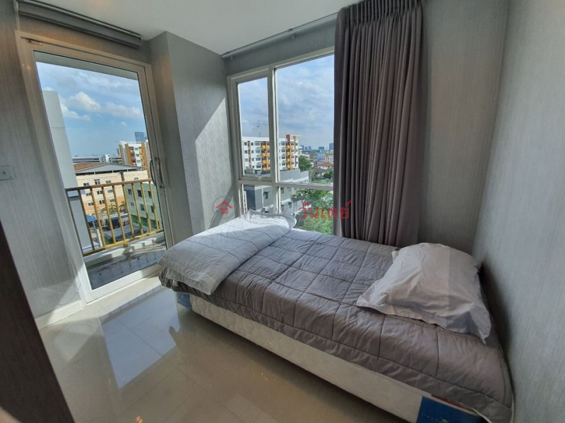 Condo for Rent: The Series Udomsuk, 50 m², 2 bedroom(s) | Thailand, Rental ฿ 15,000/ month