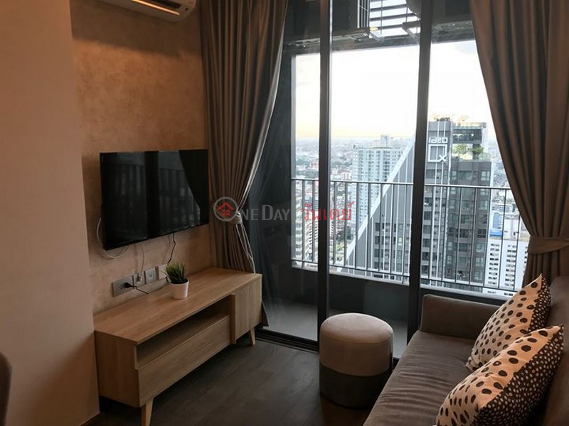 Condo for Rent: Ideo Q Siam - Ratchathewi, 34 m², 1 bedroom(s) | Thailand, Rental, ฿ 21,000/ month