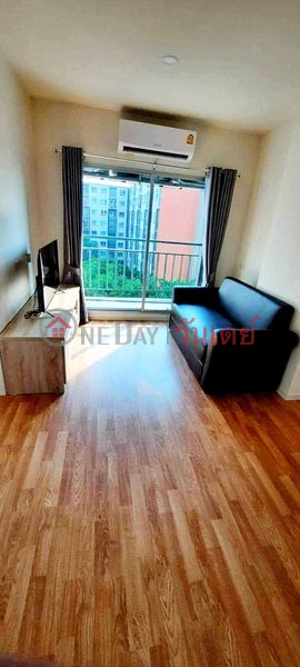 Condo for rent: Lumpini Ville Sukhumvit 76-Bearing Station 2 (6th floor, building A) | Thailand | Rental ฿ 12,000/ month