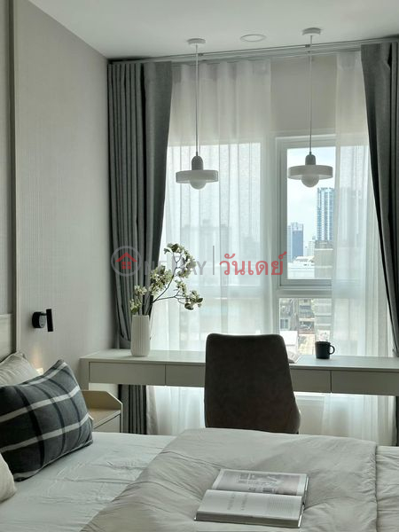 Condo for rent: Supalai Veranda Ramkhamhaeng (7th floor, building A) Thailand, Rental ฿ 14,000/ month