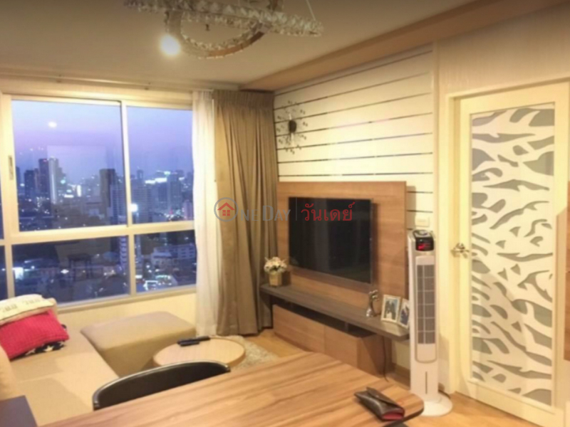 Condo for Rent: U Delight Residence, 35 m², 1 bedroom(s) Rental Listings