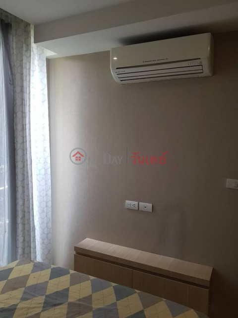 คอนโด สำหรับ เช่า: Klass Condo Silom, 29 ตร.ม., 1 ห้องนอน - OneDay_0