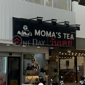 Moma‘s Tea,Pathum Wan, Thailand