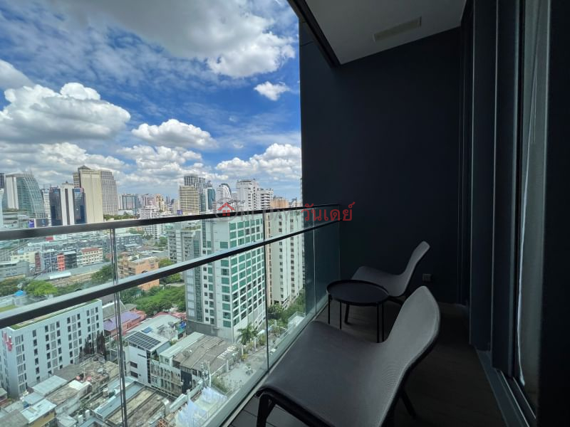 คอนโด สำหรับ เช่า: Q 1 Condo Sukhumvit, 107 ตร.ม., 2 ห้องนอน ประเทศไทย เช่า | ฿ 95,000/ เดือน