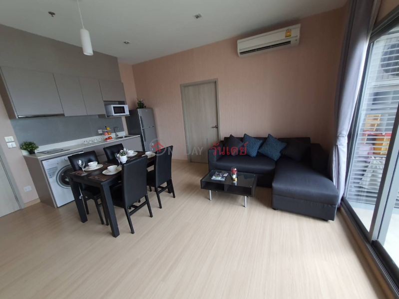 Condo for Rent: Whizdom Connect Sukhumvit, 64 m², 2 bedroom(s),Thailand Rental | ฿ 40,000/ month