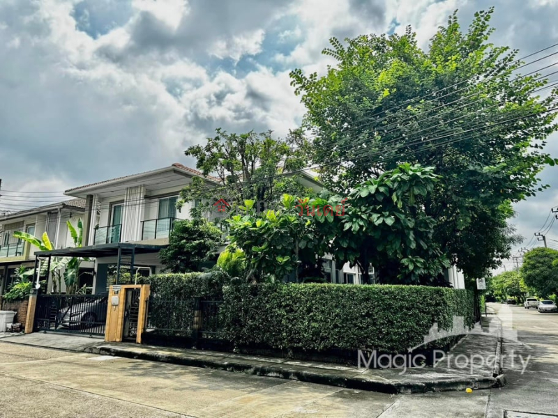 ขายบ้านเดี่ยว 2 ชั้น 3 ห้องนอน ในเดอะแพลนท์ พัฒนาการ ซอยพัฒนาการ 38 เขตสวนหลวง กรุงเทพมหานคร รายการขาย