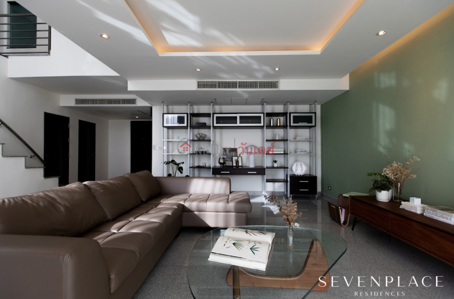 อื่นๆ สำหรับ เช่า: Seven Place Executive Residences, 202 ตร.ม., 2 ห้องนอน รายการเช่า