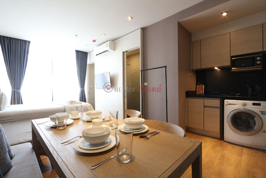 Property Search Thailand | OneDay | Residential, Rental Listings, Condo for Rent: Park Origin Phromphong, 33 m², 1 bedroom(s)