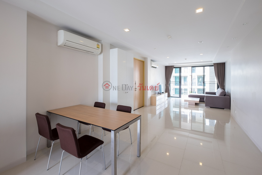 Property Search Thailand | OneDay | Residential, Rental Listings | Condo for Rent: Baan Thippayadej, 140 m², 2 bedroom(s)