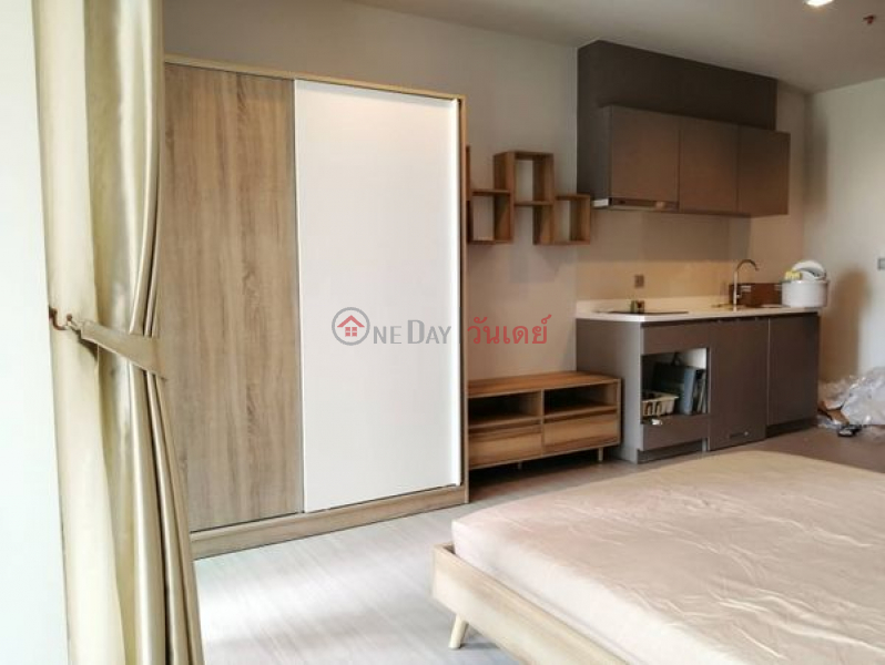 Property Search Thailand | OneDay | Residential, Rental Listings, Condo for rent: Life Asoke - Rama 9 (10th floor)