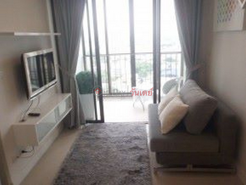 Condo for Rent: Ideo Mix Sukhumvit 103, 31 m², 1 bedroom(s) Rental Listings