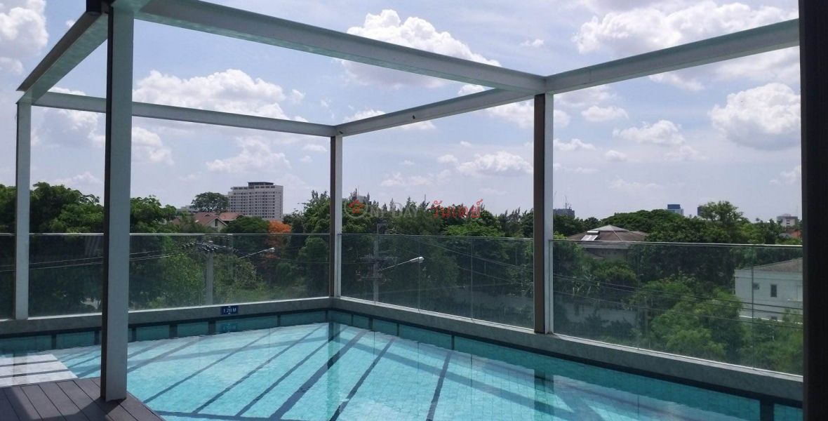 Property Search Thailand | OneDay | Residential Rental Listings, Condo for rent Kensington Kaset Campus (11th floor)