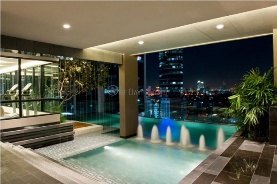 Condo for Rent: The Vertical Aree, 72 m², 2 bedroom(s) | Thailand | Rental | ฿ 40,000/ month