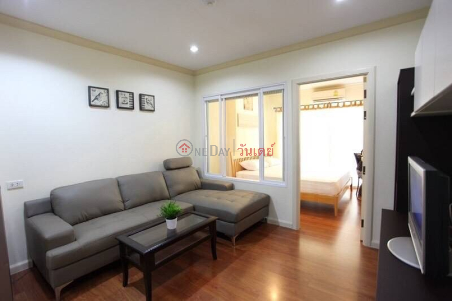 คอนโด สำหรับ เช่า: Grand Park View Asoke, 35 ตร.ม., 1 ห้องนอน รายการเช่า