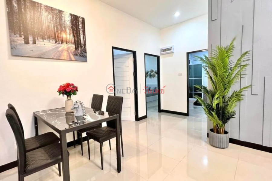 ฿ 3.9Million | Single House Chaiyaphruek 2 Pattaya