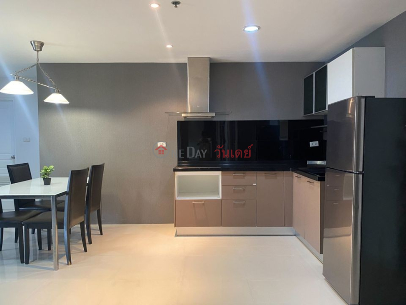 Condo for Rent: The Waterford Diamond, 121 m², 3 bedroom(s) Rental Listings