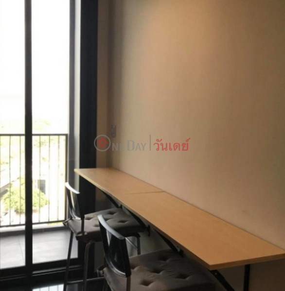 ฿ 23,000/ month | Condo for Rent: THE LINE Jatujak - Mochit, 35 m², 1 bedroom(s)