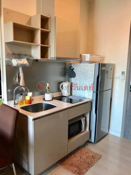 Condo for rent: The Niche Pride Thong Lo-Phetchaburi (30th floor),shuttle service Thailand Rental, ฿ 17,000/ month