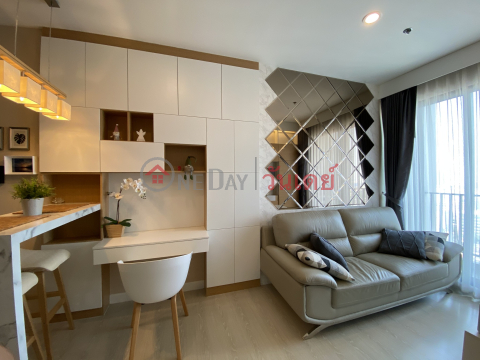 Condo for Sale: The Niche Pride Thonglor-Phetchaburi, 35 m², 1 bedroom(s) - OneDay_0