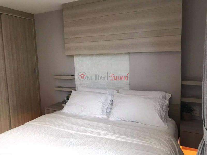 Property Search Thailand | OneDay | Residential | Sales Listings | Condo for Sale: The Teak Sukhumvit 39, 31 m², 1 bedroom(s)