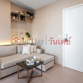 คอนโด สำหรับ เช่า: The Tree Sukhumvit 71 - Ekamai, 30 ตร.ม., 1 ห้องนอน - OneDay_0