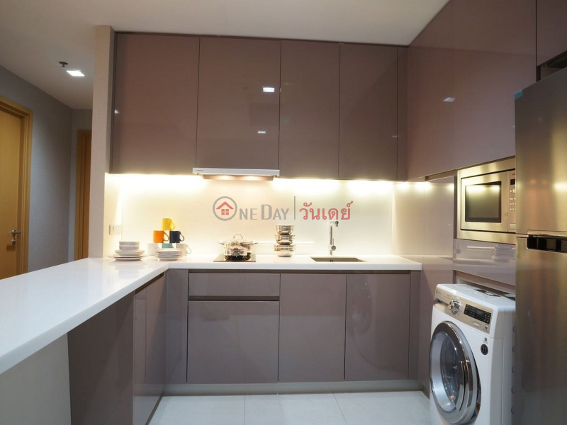 ฿ 75,000/ month, Condo for Rent: Hyde Sukhumvit 13, 108 m², 2 bedroom(s)