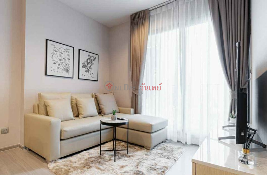 Property Search Thailand | OneDay | Residential | Rental Listings | Condo for Rent: LIFE Asoke - Rama 9, 60 m², 2 bedroom(s)