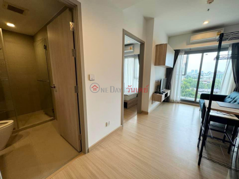 Condo for rent Whizdom Connect Sukhumvit (7th floor) Rental Listings