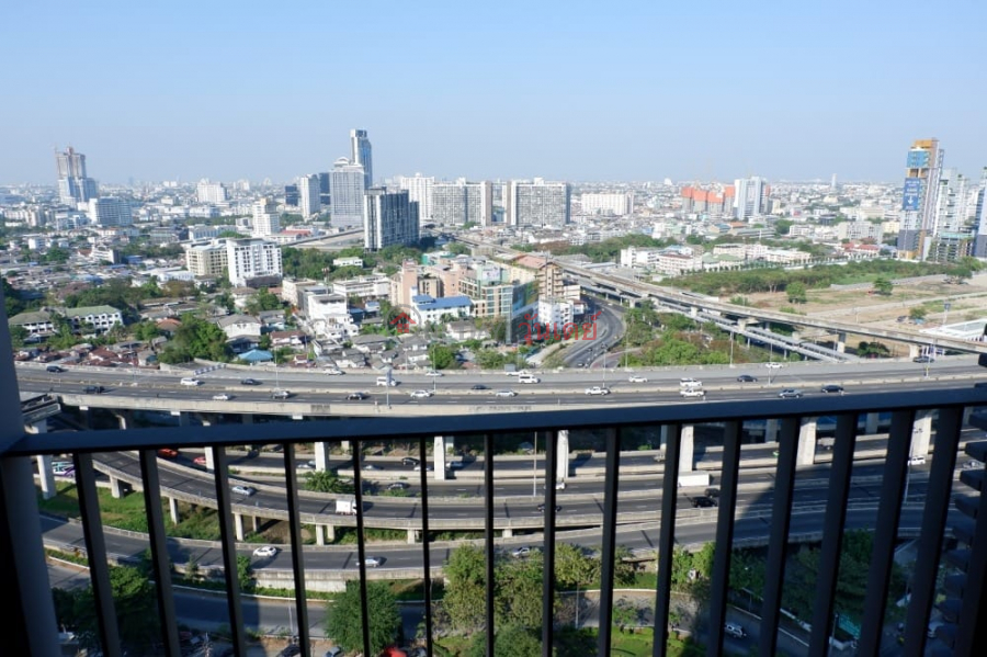 Ideo O2 - Building A (25th floor),Thailand | Rental ฿ 14,500/ month