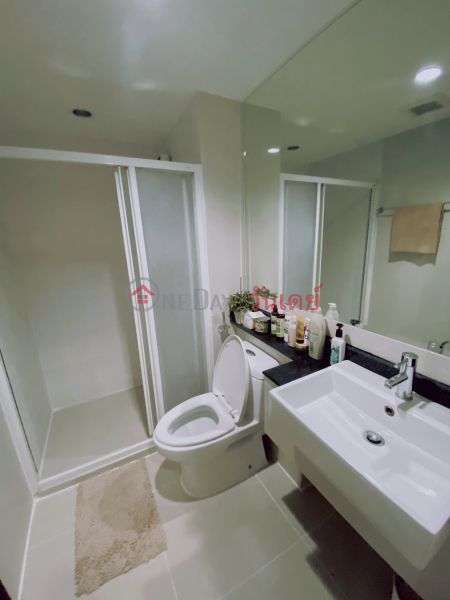 Condo for Rent: The Kris Ratchada, 25 m², 1 bedroom(s) Rental Listings