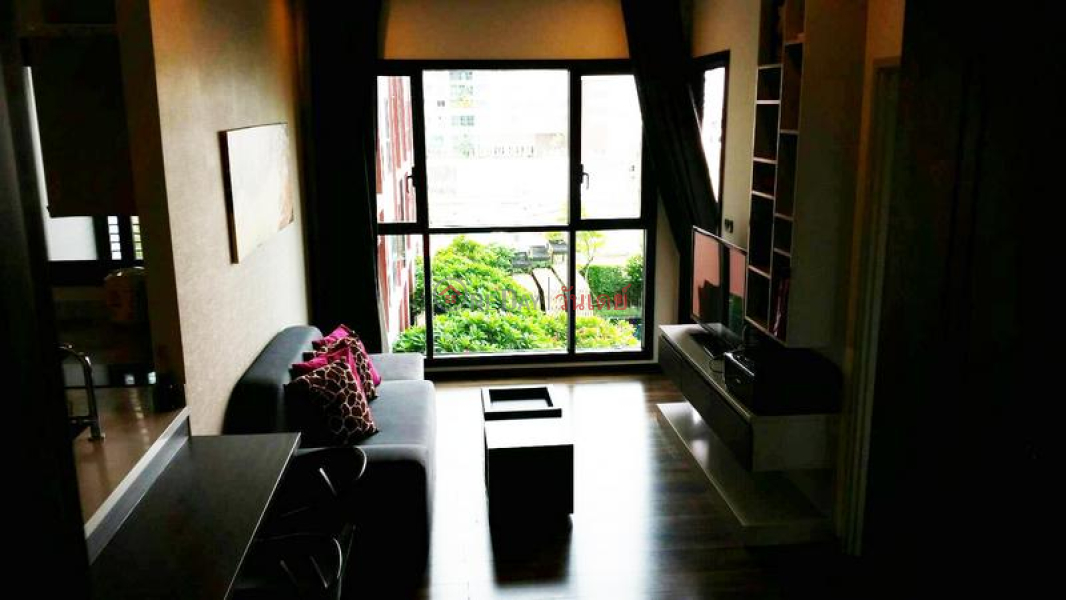 Property Search Thailand | OneDay | Residential | Rental Listings, Condo for Rent: WYNE Sukhumvit, 38 m², 1 bedroom(s)