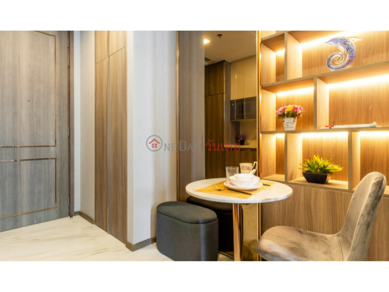 ฿ 44,000/ month Condo for Rent: Celes Asoke, 42 m², 1 bedroom(s)