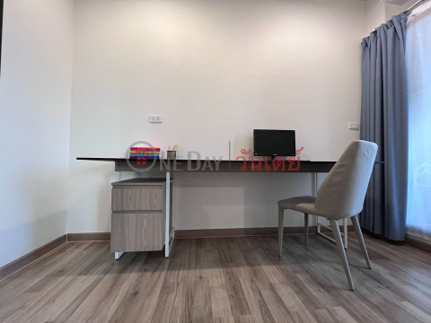 Condo for Rent: Niche Mono Charoen Nakorn, 40 m², 1 bedroom(s) - OneDay_0