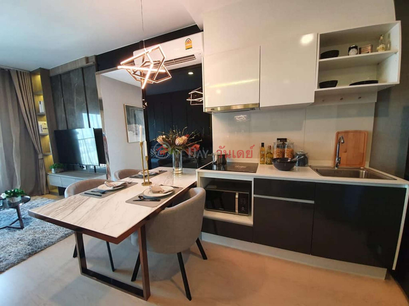 Condo for Rent: The Tree Sukhumvit 71 - Ekamai, 56 m², 2 bedroom(s) Rental Listings