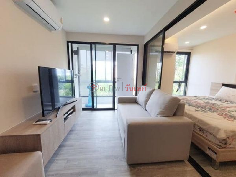 ให้เช่าคอนโด IKON สุขุมวิท 77 CONDOMINIUM (ชั้น 3 อาคาร A) ประเทศไทย เช่า, ฿ 11,000/ เดือน