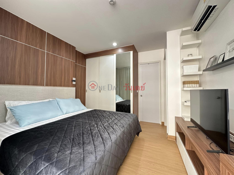 คอนโด สำหรับ เช่า: 6th Avenue Sukhumvit 15, 48 ตร.ม., 1 ห้องนอน รายการเช่า