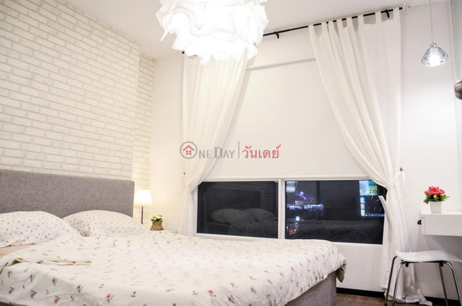 คอนโด สำหรับ เช่า: Diamond Sukhumvit, 35 ตร.ม., 1 ห้องนอน รายการเช่า