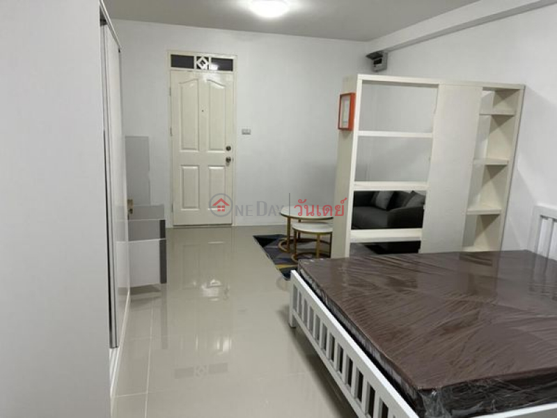 Condo for rent Supalai City Home Ratchada (2nd floor) Thailand, Rental, ฿ 8,500/ month