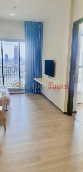 Condo for rent: Rhythm Charoenkrung Pavillion (29th floor),fully furnished Thailand Rental | ฿ 28,000/ month