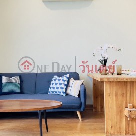 Condo for Rent: Q House Condo Sukhumvit 79, 60 m², 2 bedroom(s) - OneDay_0