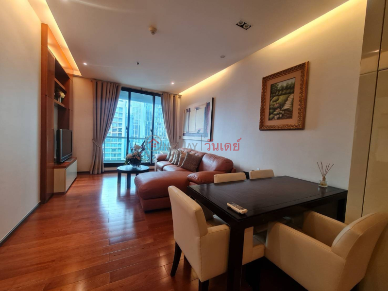 ฿ 55,000/ month, Condo for Rent: The Address Sukhumvit 28, 70 m², 2 bedroom(s)