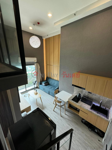 Condo for Rent: The Rich Rama 9-Srinakarin, 46 m², 2 bedroom(s) Rental Listings