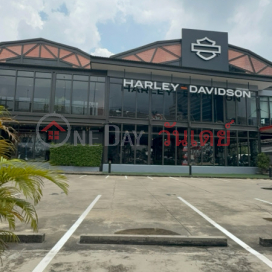 Harley Division Bangkok Rama 9|ฮาเล่ย์ดิวิชั่น แบงคอก พระราม9