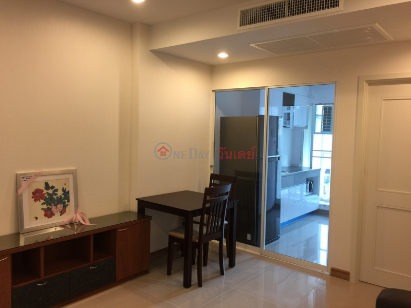 Condo for Rent: Supalai Wellington 2, 41 m², 1 bedroom(s) Rental Listings